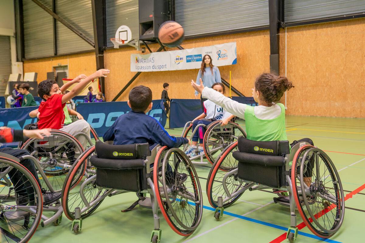 Label ville active et sportive